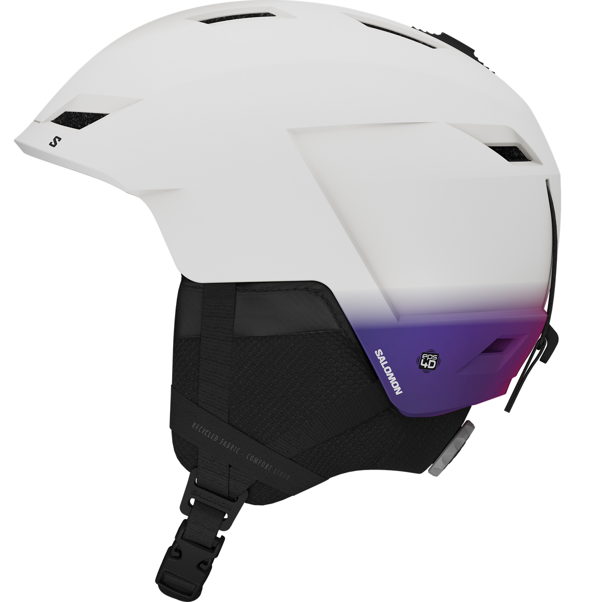 HELMET PIONEER LT PRO White Gradient