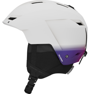 HELMET PIONEER LT PRO White Gradient