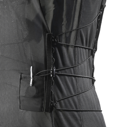 BACK PROTE FLEXCELL PRO W Black