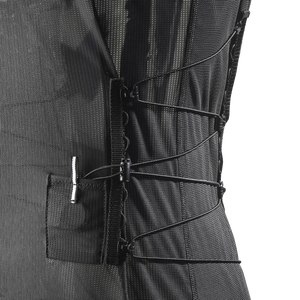 BACK PROTE FLEXCELL PRO W Black