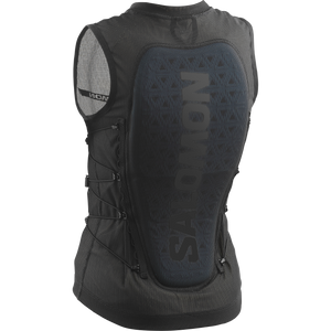 BACK PROTE FLEXCELL PRO JR Black