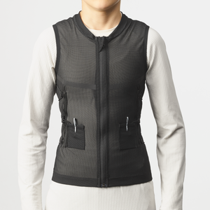 BACK PROTE FLEXCELL PRO JR Black