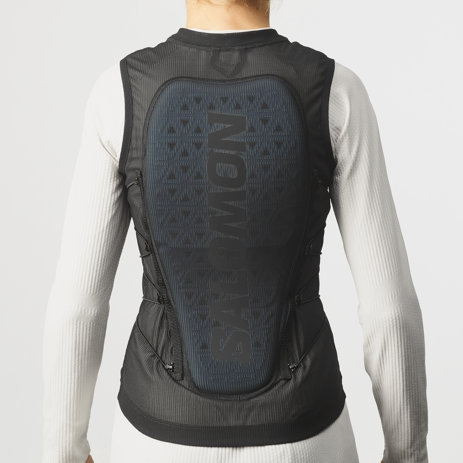 BACK PROTE FLEXCELL PRO JR Black