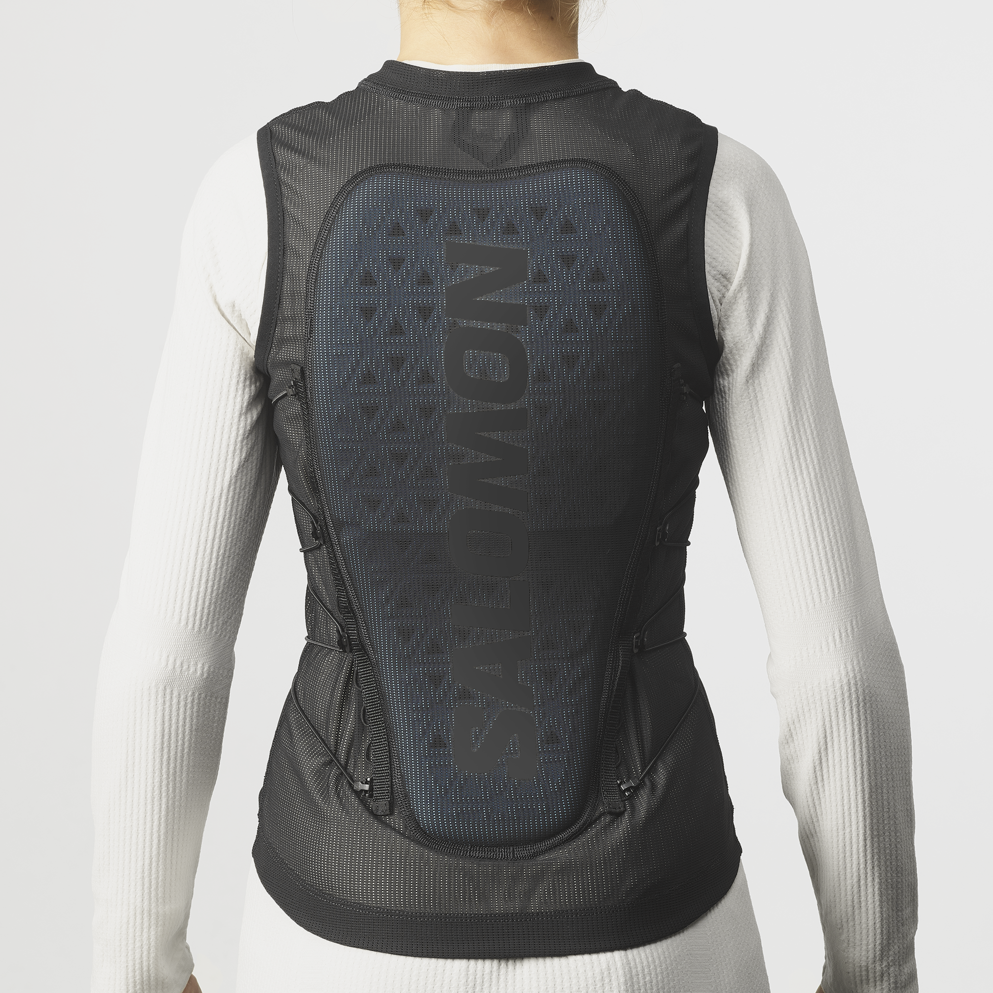 BACK PROTE FLEXCELL PRO JR Black