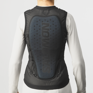 BACK PROTE FLEXCELL PRO JR Black