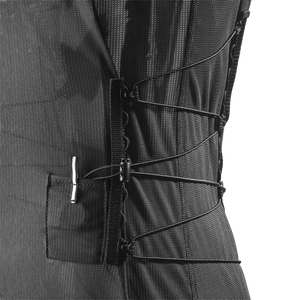 BACK PROTE FLEXCELL PRO JR Black