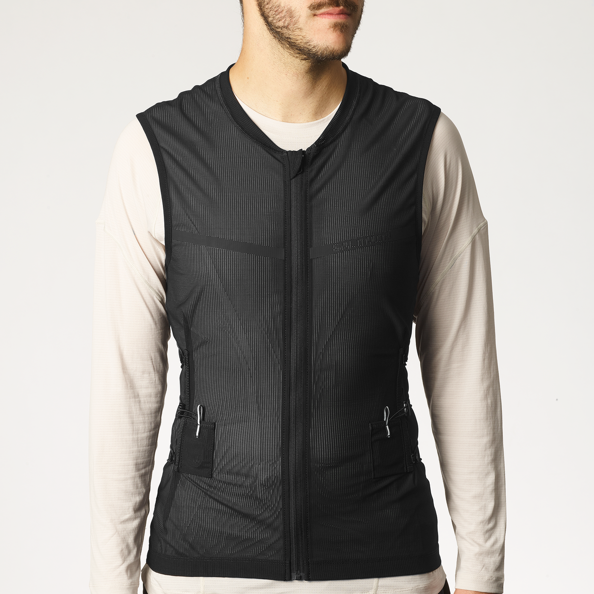 BACK PROTE FLEXCELL PRO Black