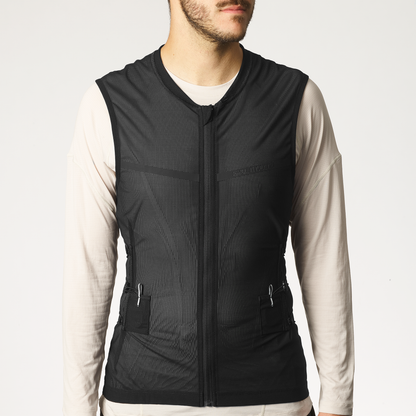 BACK PROTE FLEXCELL PRO Black