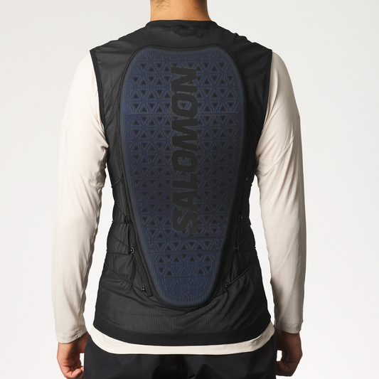 BACK PROTE FLEXCELL PRO Black