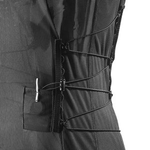 BACK PROTE FLEXCELL PRO Black