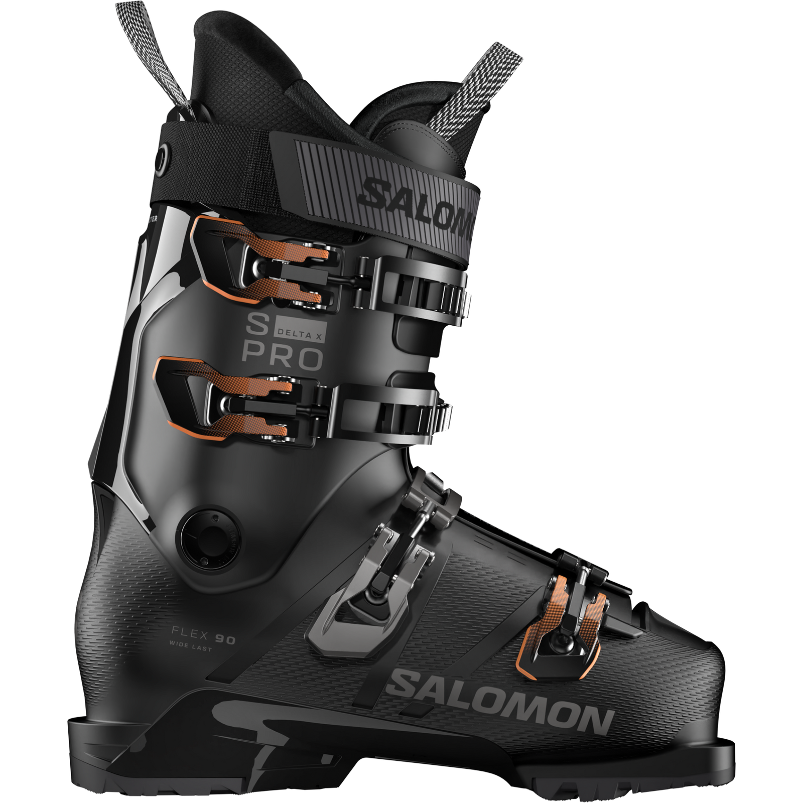 ALP. BOOTS S/PRO DELTA X90 GW Black/Dr G