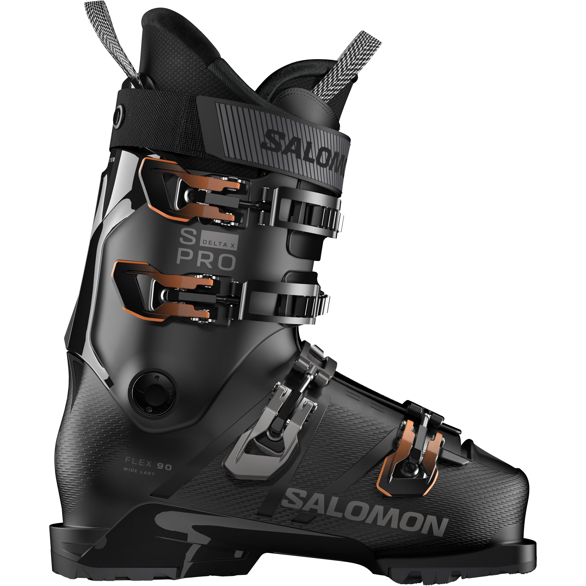 ALP. BOOTS S/PRO DELTA X90 GW Black/Dr G