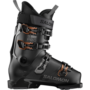 ALP. BOOTS S/PRO DELTA X90 GW Black/Dr G