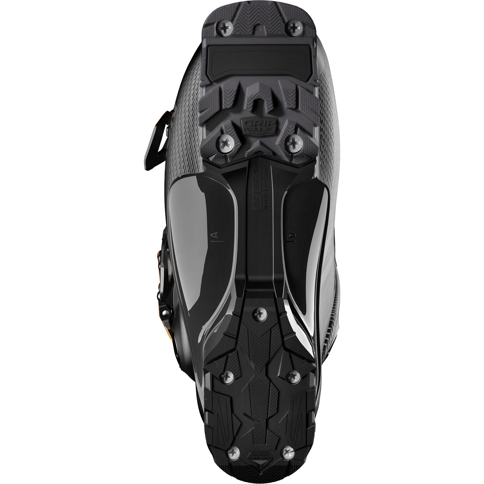 ALP. BOOTS S/PRO DELTA X90 GW Black/Dr G