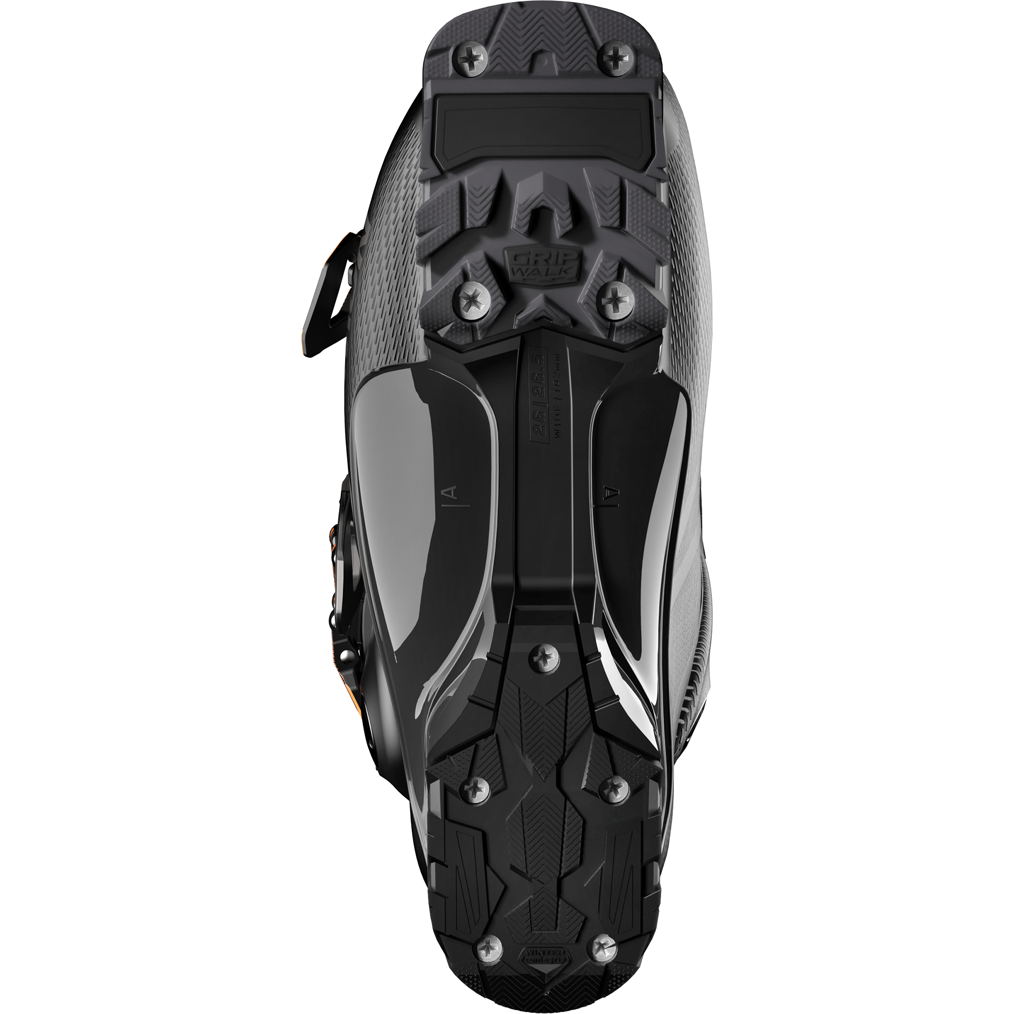 ALP. BOOTS S/PRO DELTA X90 GW Black/Dr G