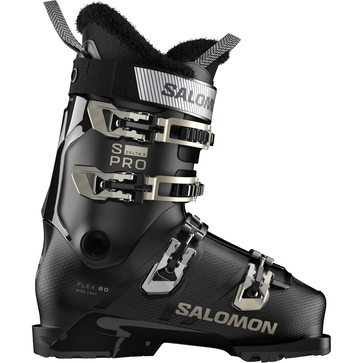ALP. BOOTS S/PRO DELTA X80 W GW Black/Bl