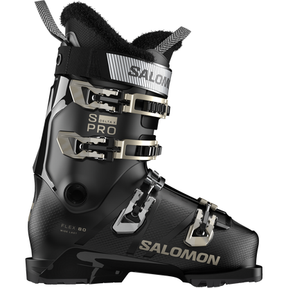 ALP. BOOTS S/PRO DELTA X80 W GW Black/Bl