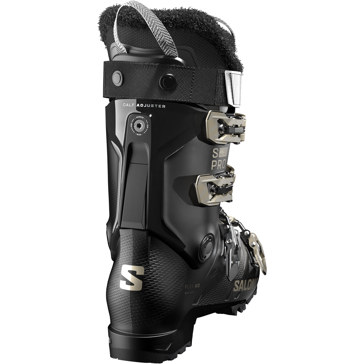 ALP. BOOTS S/PRO DELTA X80 W GW Black/Bl