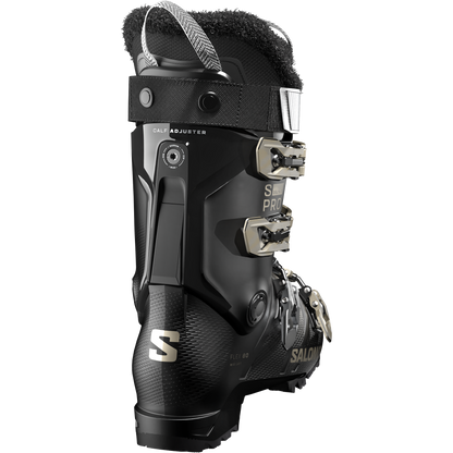 ALP. BOOTS S/PRO DELTA X80 W GW Black/Bl