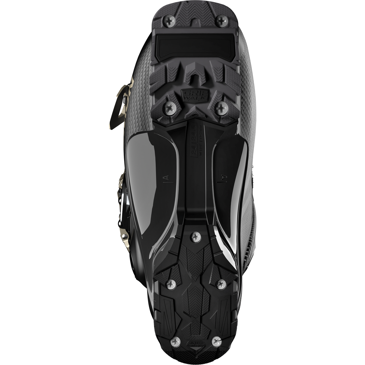 ALP. BOOTS S/PRO DELTA X80 W GW Black/Bl