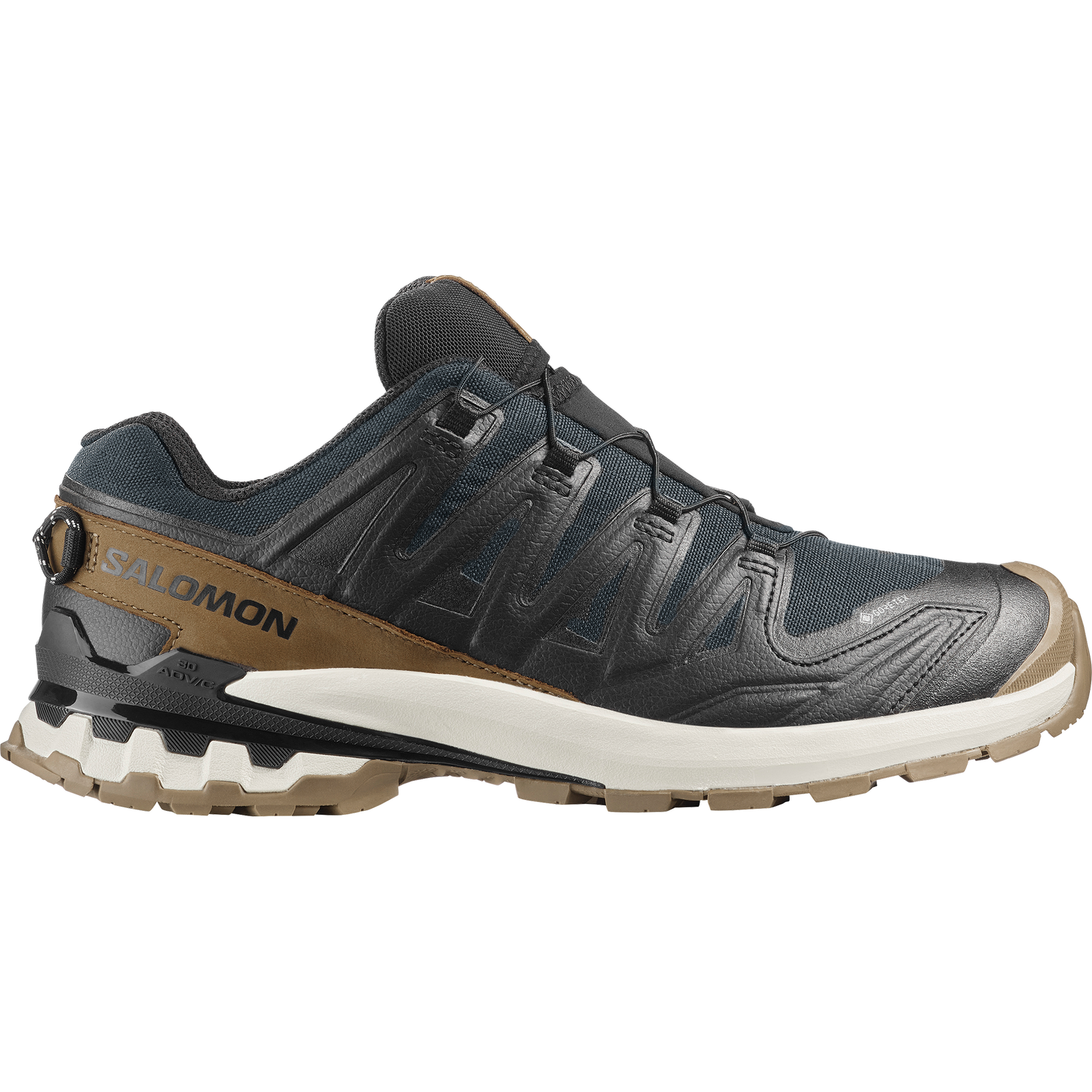 SHOES XA PRO 3D V9 GTX LIFELONG M Black