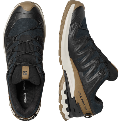 SHOES XA PRO 3D V9 GTX LIFELONG M Black
