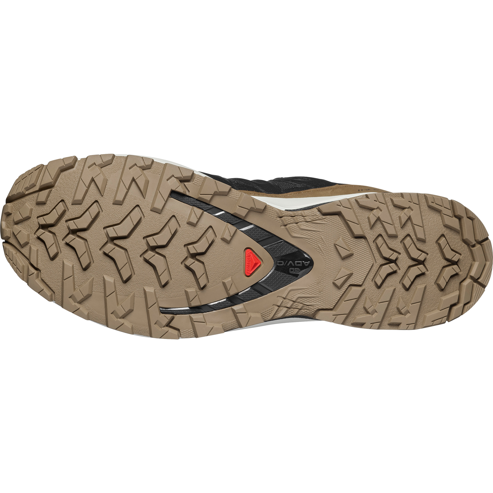 SHOES XA PRO 3D V9 GTX LIFELONG M Black