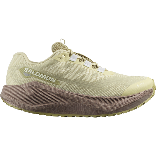 SHOES AERO BLAZE 3 GRVL GTX W Greenh/Iro