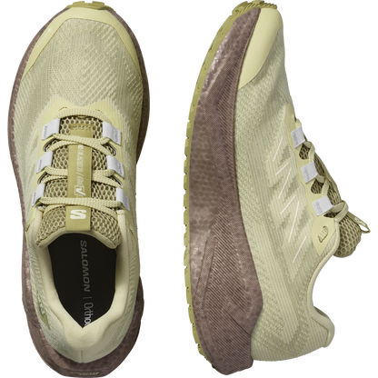 SHOES AERO BLAZE 3 GRVL GTX W Greenh/Iro