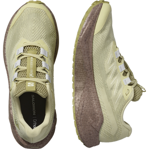 SHOES AERO BLAZE 3 GRVL GTX W Greenh/Iro