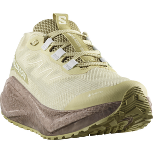 SHOES AERO BLAZE 3 GRVL GTX W Greenh/Iro