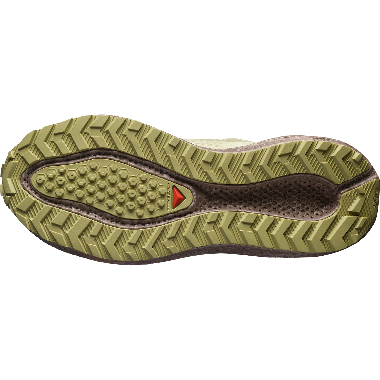 SHOES AERO BLAZE 3 GRVL GTX W Greenh/Iro