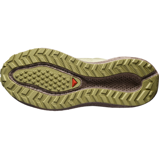SHOES AERO BLAZE 3 GRVL GTX W Greenh/Iro