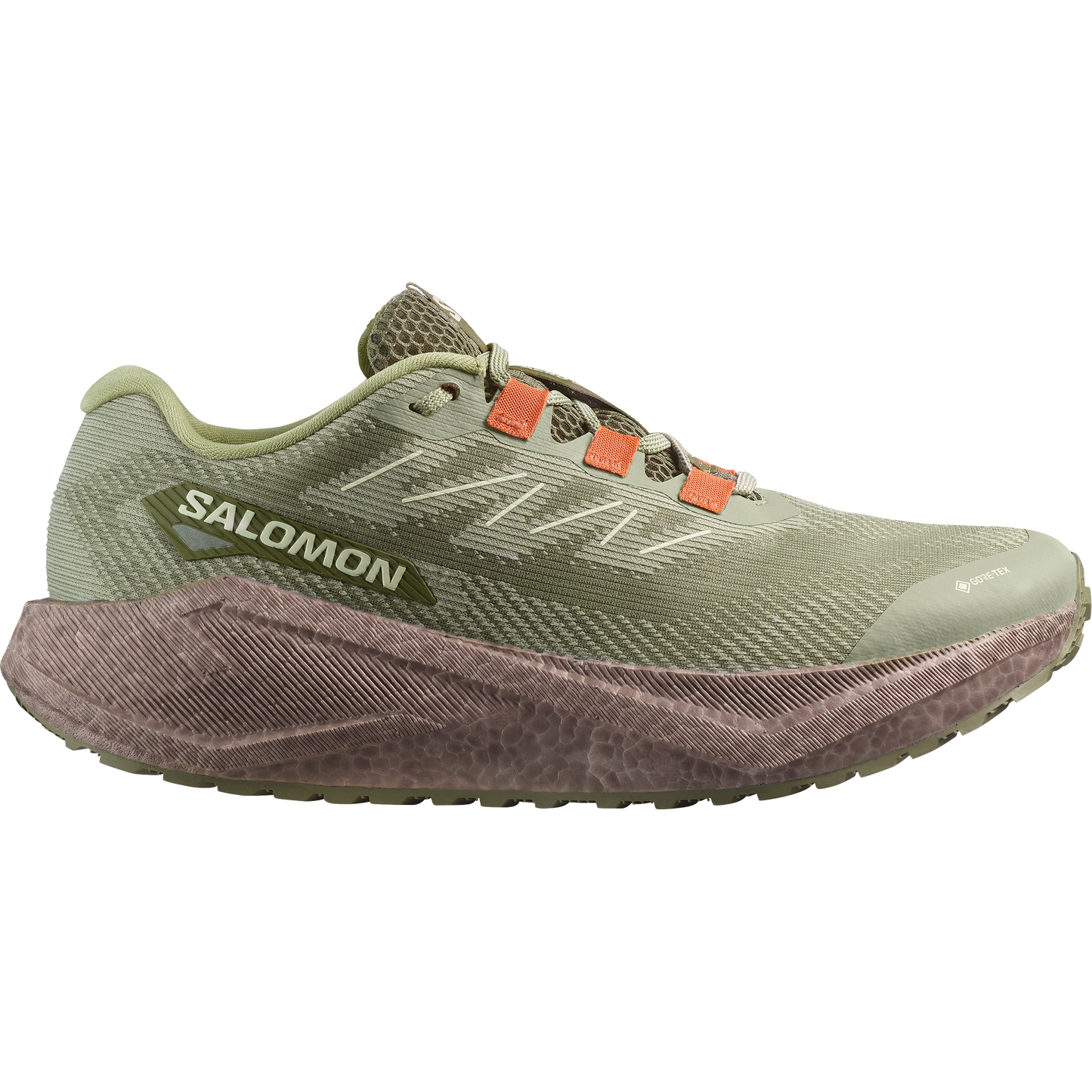 SHOES AERO BLAZE 3 GRVL GTX Tea/Iron/Bur