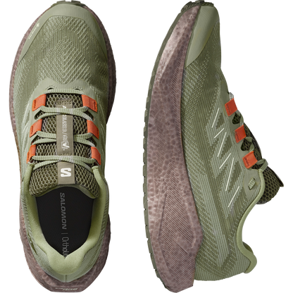 SHOES AERO BLAZE 3 GRVL GTX Tea/Iron/Bur