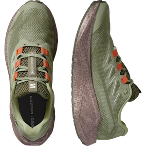 SHOES AERO BLAZE 3 GRVL GTX Tea/Iron/Bur