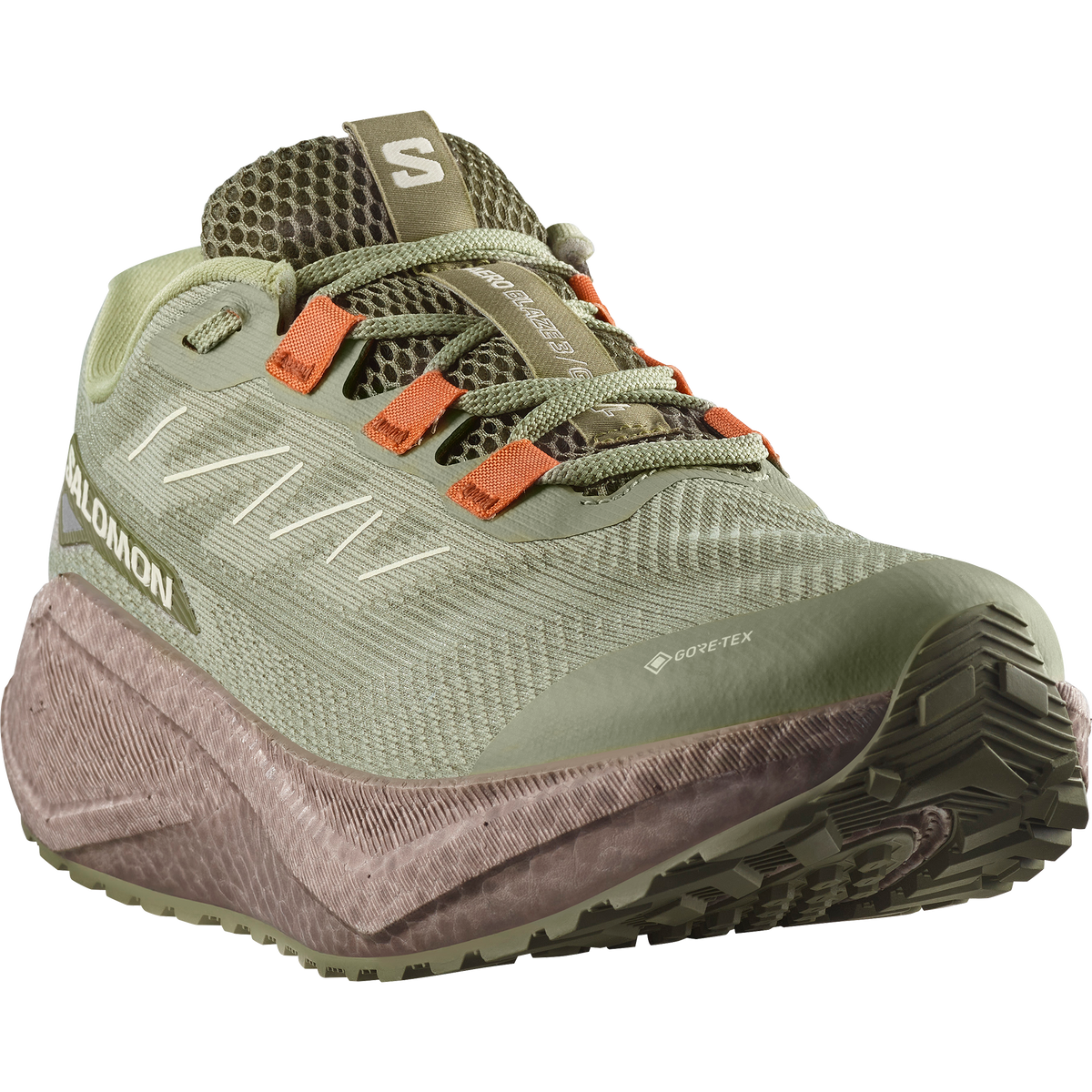 SHOES AERO BLAZE 3 GRVL GTX Tea/Iron/Bur