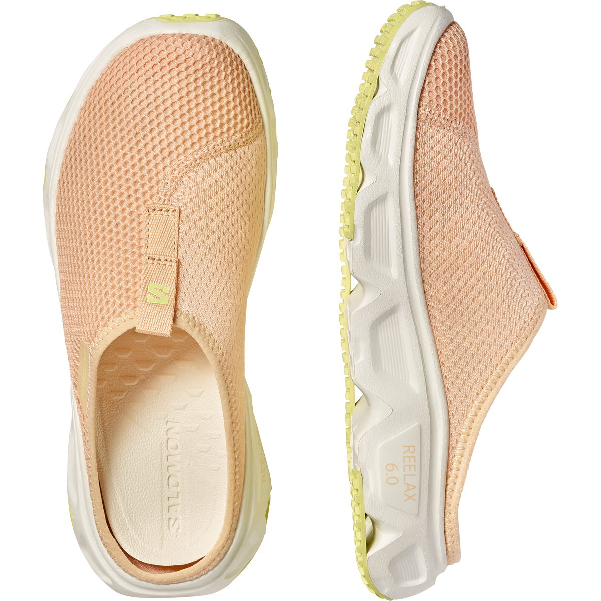 SHOES REELAX SLIDE 6.0 W Almond Cream/Va
