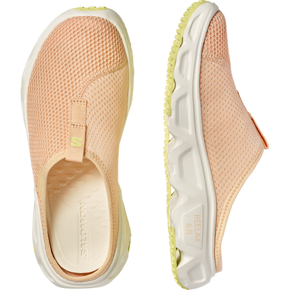 SHOES REELAX SLIDE 6.0 W Almond Cream/Va
