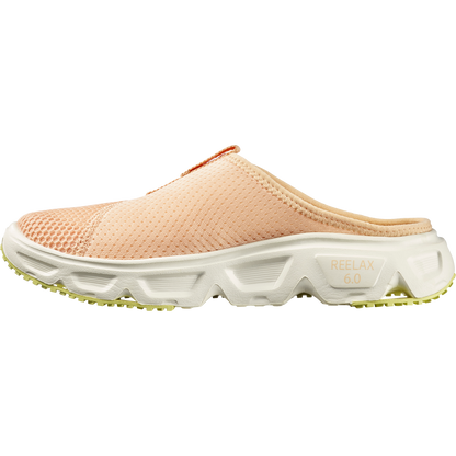 SHOES REELAX SLIDE 6.0 W Almond Cream/Va