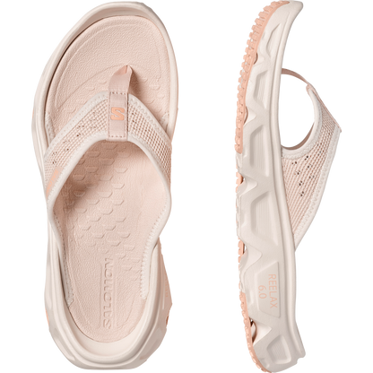 SHOES REELAX BREAK 6.0 W Tapioc/Vanila/A