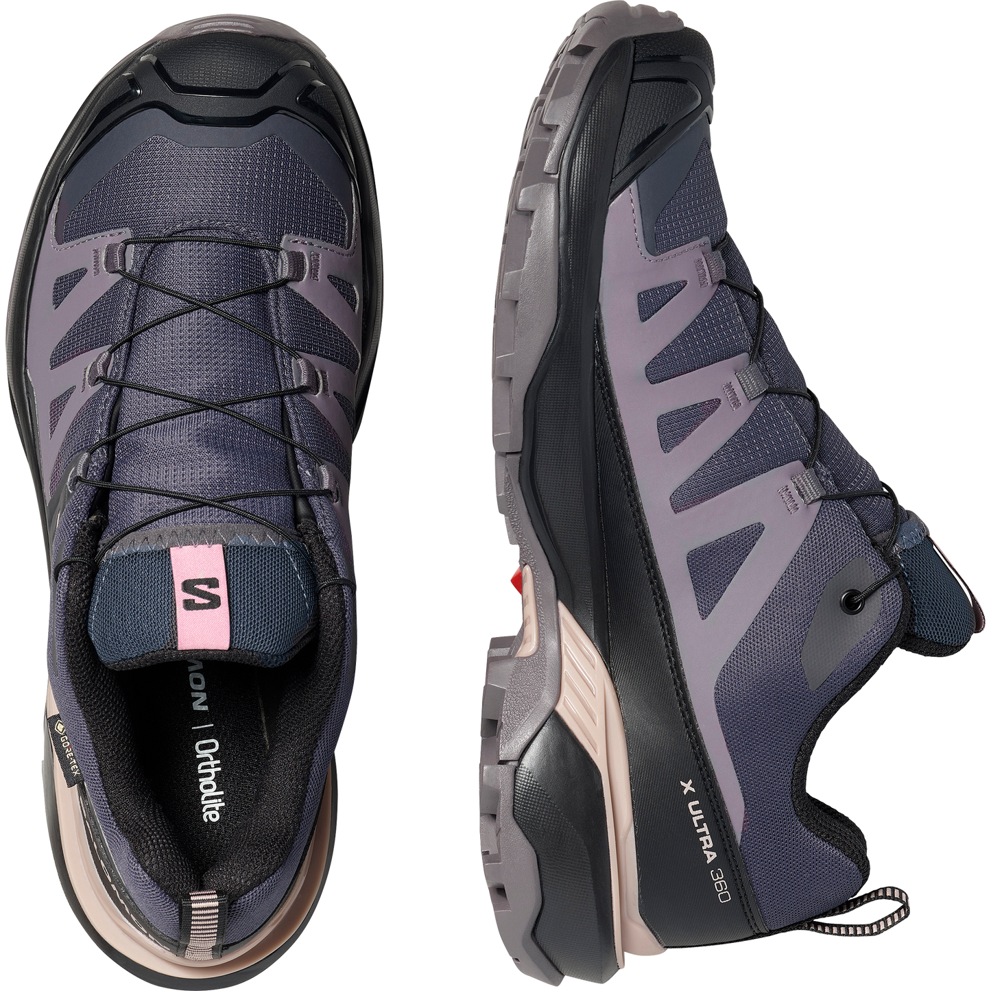 SHOES X ULTRA 360 GTX W 9 Iron