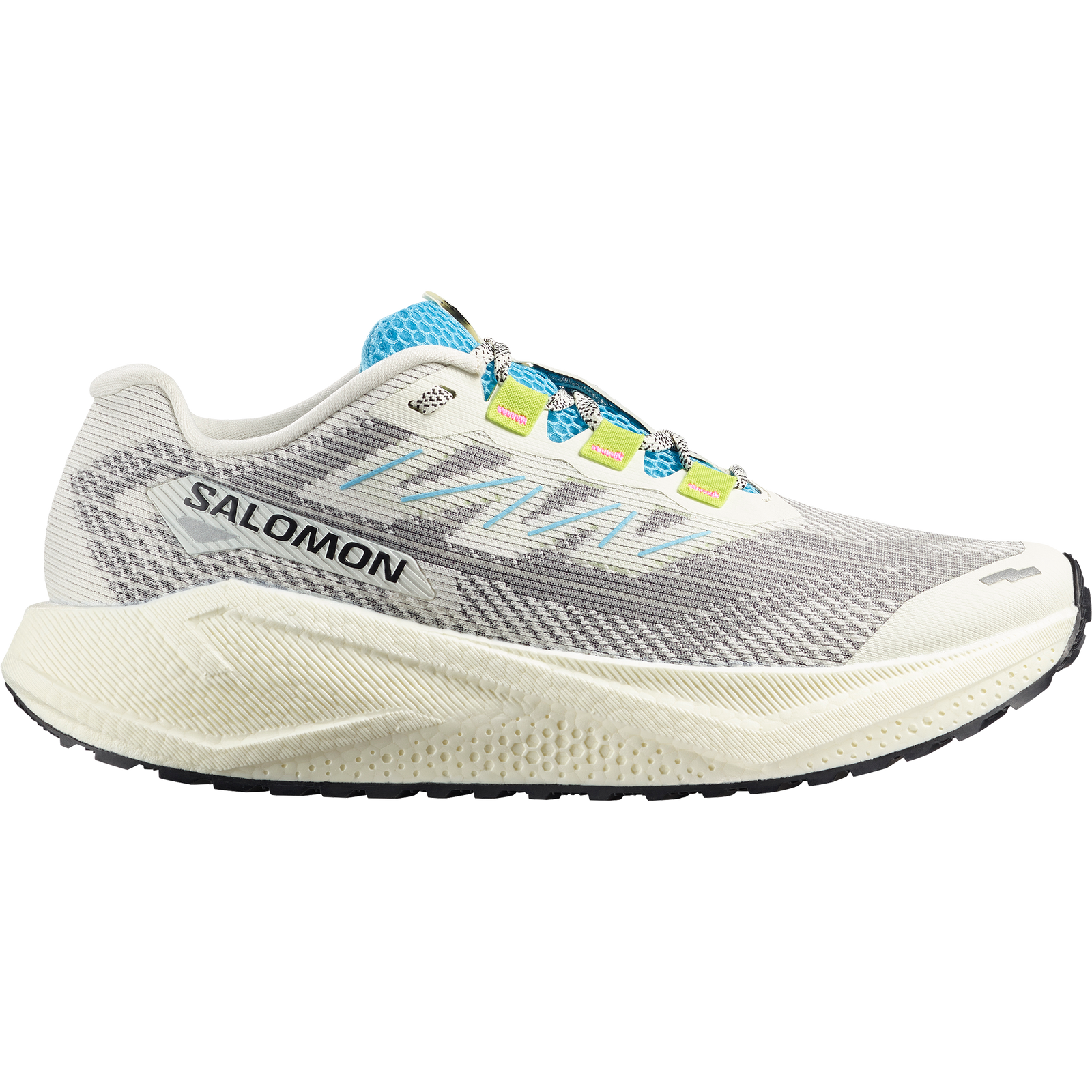 SHOES AERO BLAZE 3 GRVL Vanila/Ojds/Blac