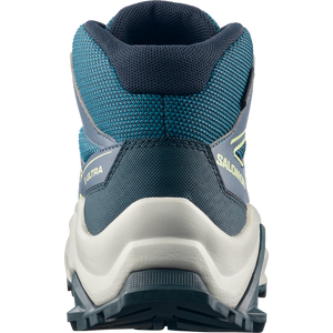 SHOES X ULTRA MID GTX J Grisai/Spellb/Bu