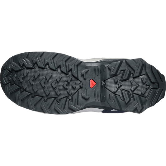 SHOES X ULTRA MID GTX J Grisai/Spellb/Bu