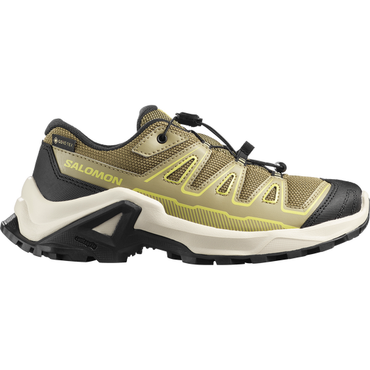 SHOES X ULTRA GTX J Olvnig/Endive/Black