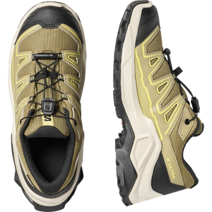 SHOES X ULTRA GTX J Olvnig/Endive/Black
