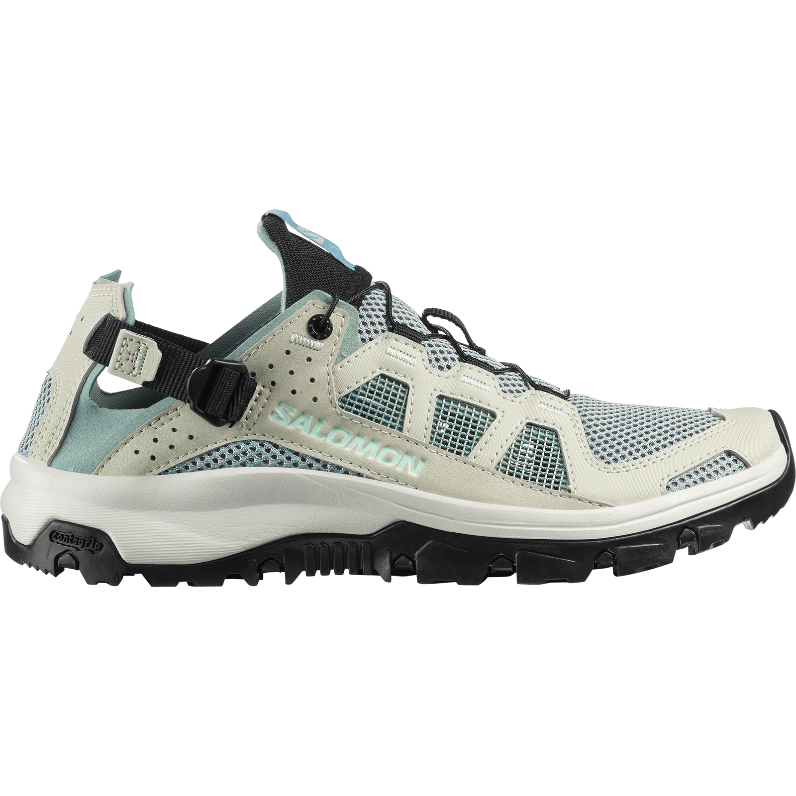 SHOES TECHAMPHIBIAN 5 W Greenm/Sea Foam