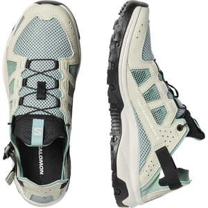 SHOES TECHAMPHIBIAN 5 W Greenm/Sea Foam