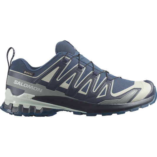 SHOES XA PRO 3D V9 GTX Spellb/Mar Bl/Wro